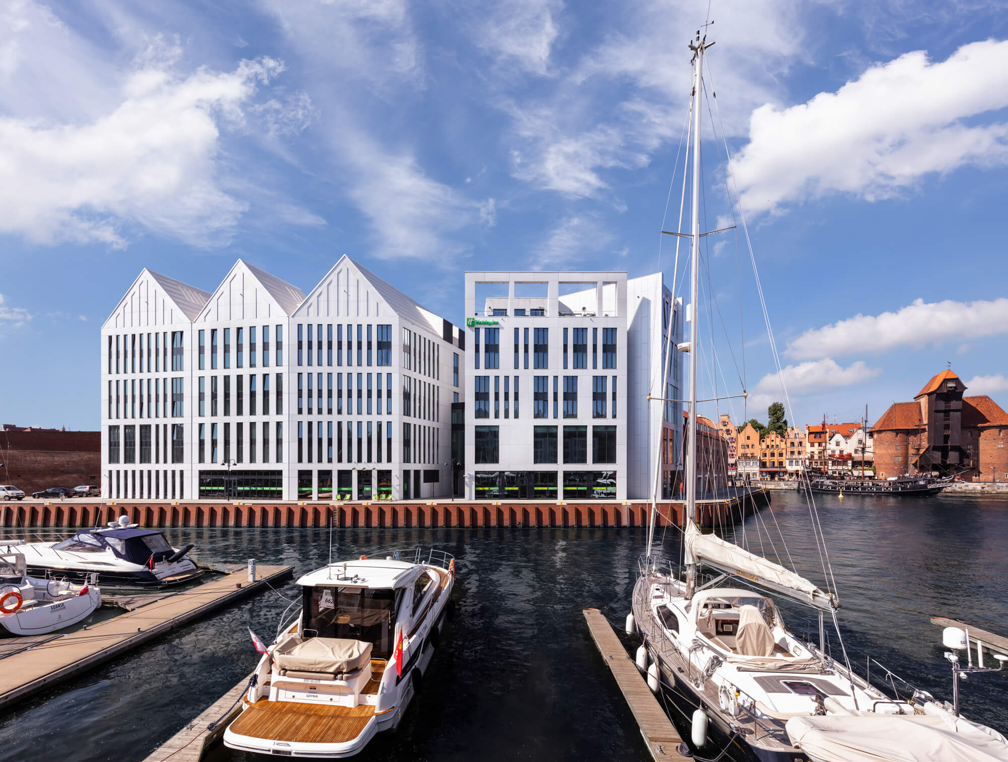 Holiday Inn Gdańsk – City Centre - Sklep IHG Polska