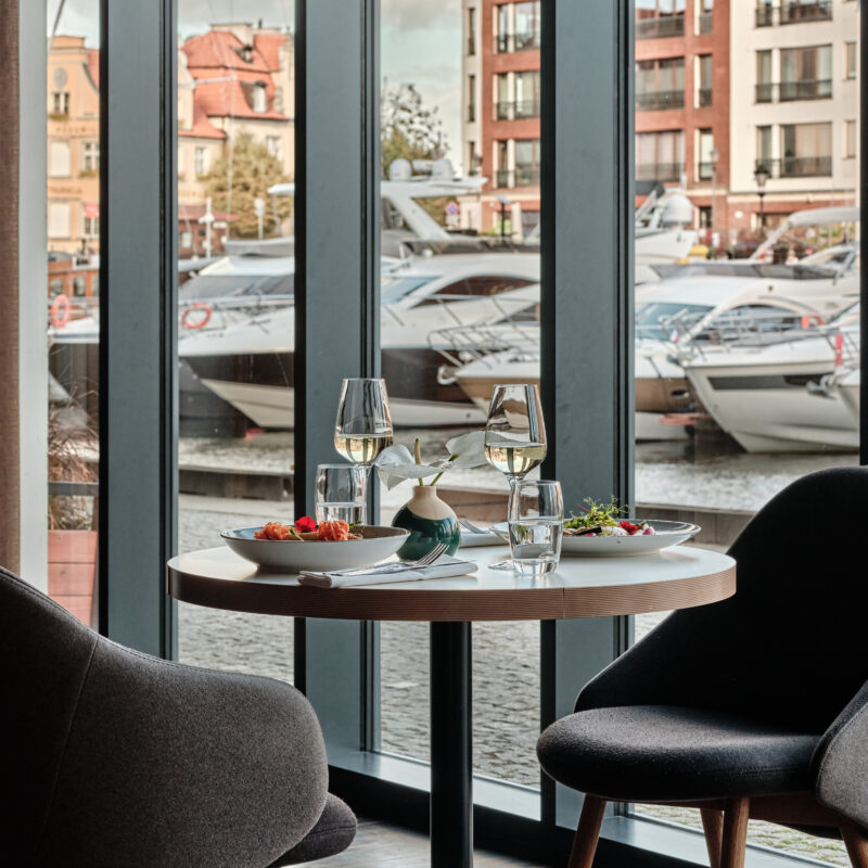 400 PLN Voucher – Horizon Restaurant