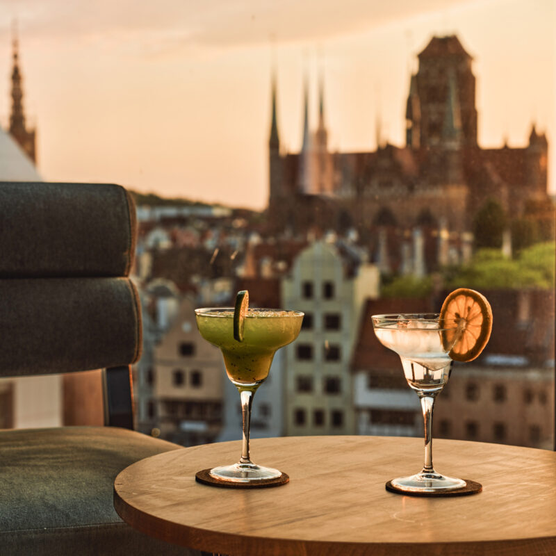 200 PLN Voucher – Sky Bar