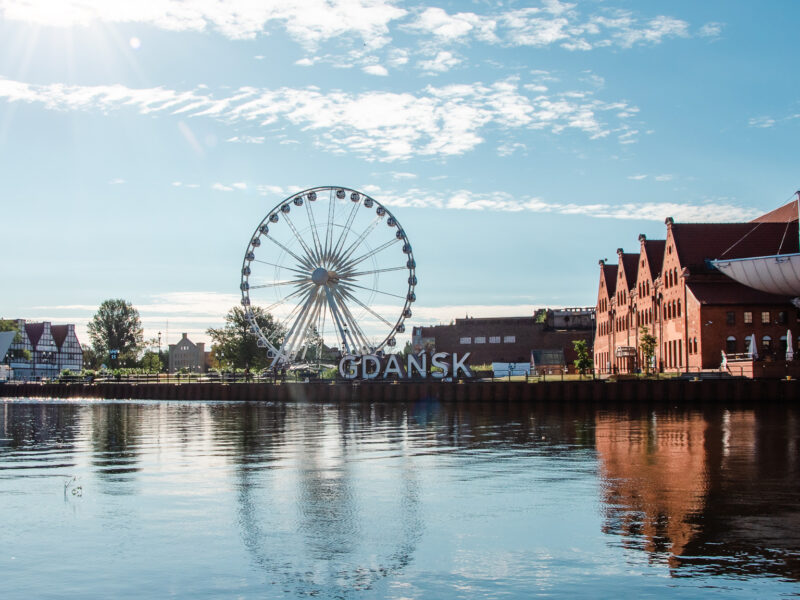 Zaangażowanie w ochronę środowiska – Holiday Inn Gdańsk – City Centre