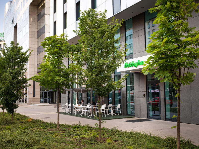 Zaangażowanie w ochronę środowiska – Holiday Inn Warsaw – City Centre