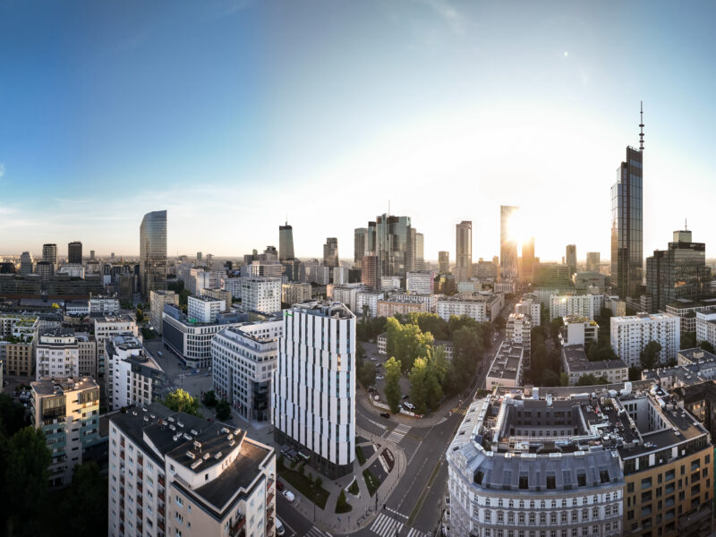 Restauracja hotelowa – Holiday Inn Warsaw