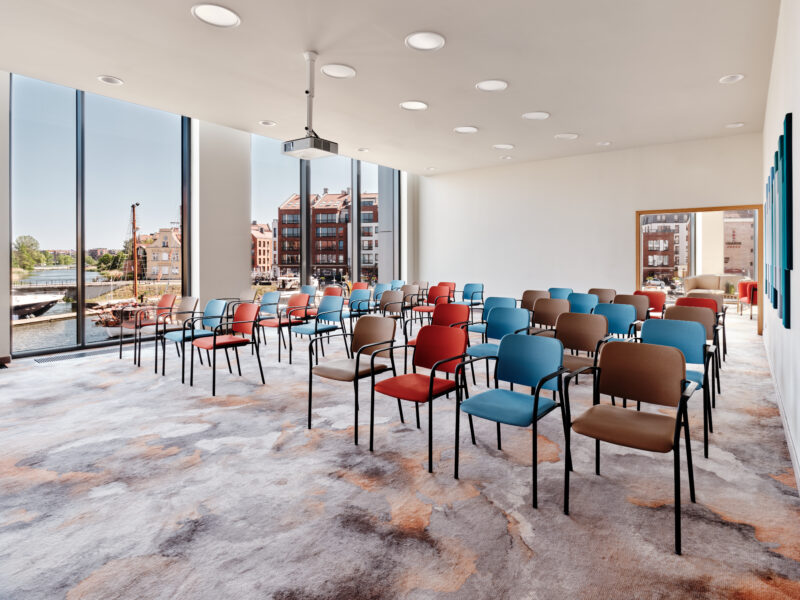 Conferences and meetings at the Holiday Inn Gdańsk – City Center