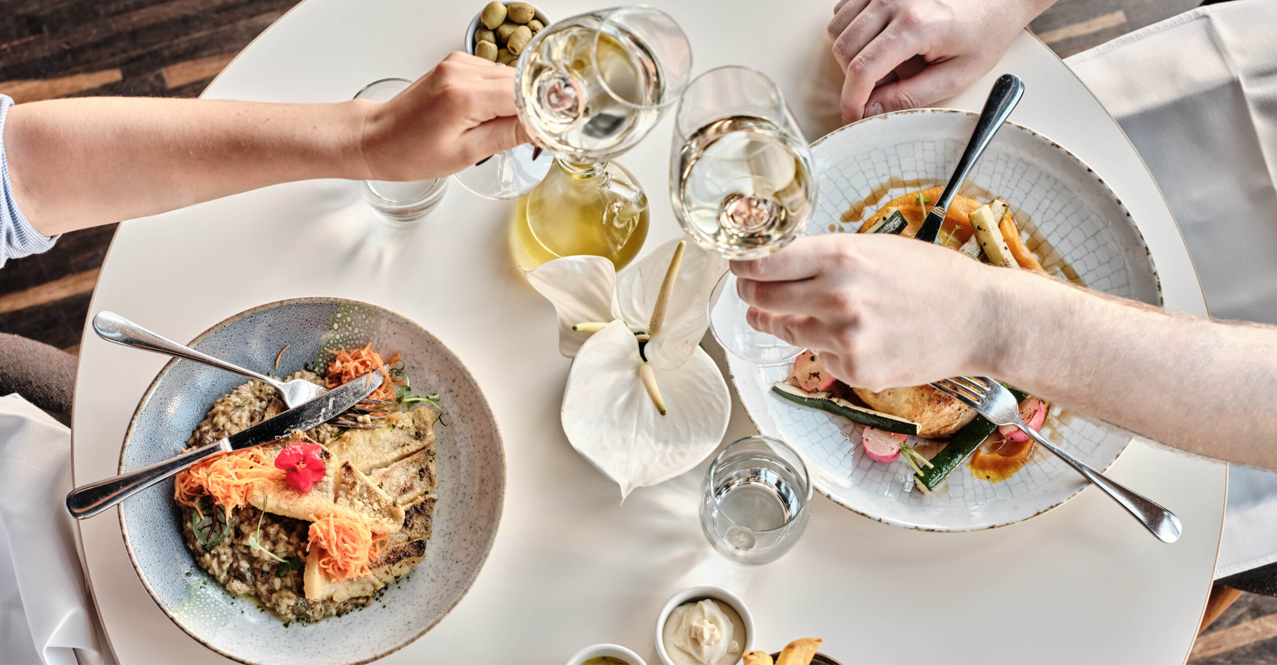 SEZONOWE MENU INSPIROWANE MIEJSCOWYMI TRADYCJAMI
