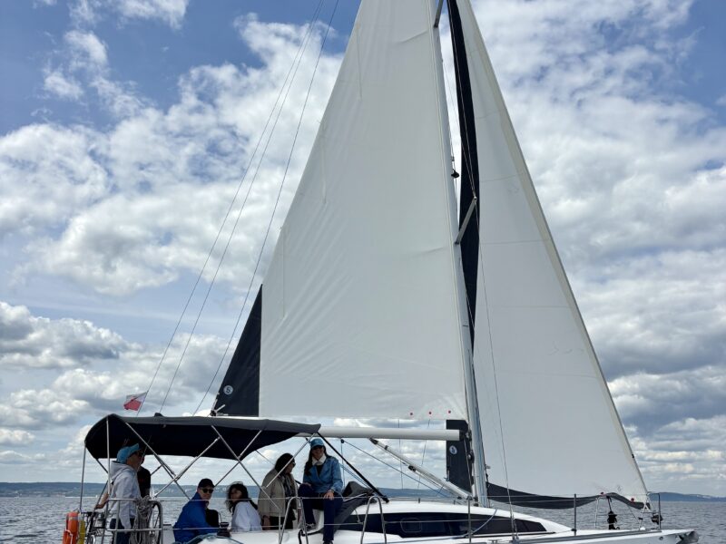 Discover Gdansk From The Side of The Water With Holiday Inn Gdansk city Centre and Szekla